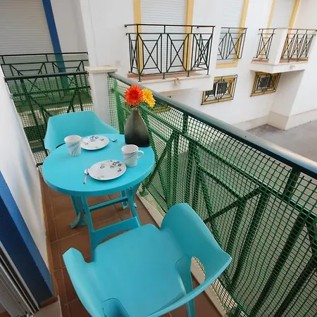 Apartment Pedras De Cabanas By Algartur *