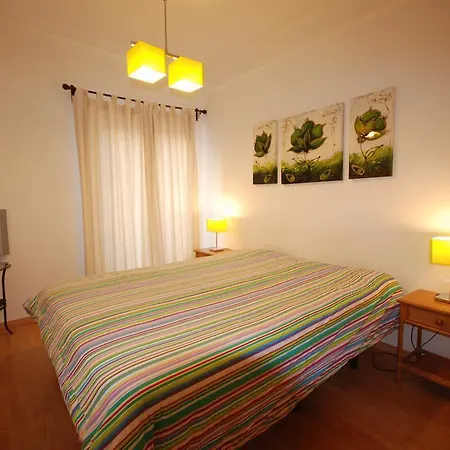 Apartment Pedras De Cabanas By Algartur *